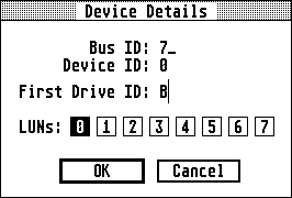Ramdisk Details